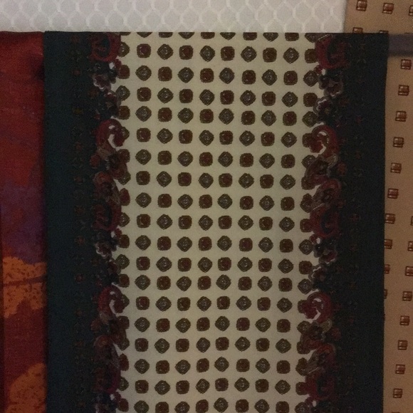 Pretty Fall scarf set - Picture 3 of 6